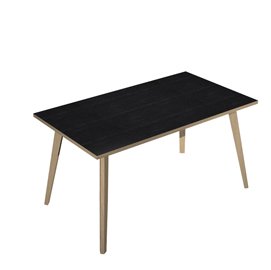 Scrivania Woody - 140 x 80 x H 74