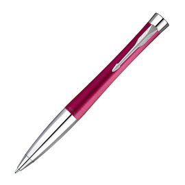 92681 Penna sfera Twist Urban Vibrant Magenta CT - punta M - Parker