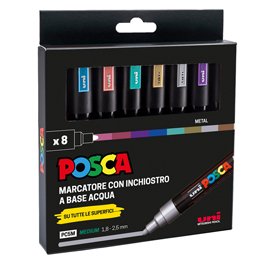 94338 Marcatore Uni Posca PC5M - punta media 1