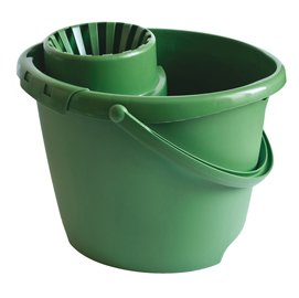 95316 Secchio Bucket Eco 13 - con strizzatore - Tonkita Professional
