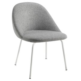 96086 Seduta attesa Nida NA4G - grigio chiaro - Unisit