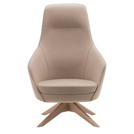 96094 Seduta attesa Nora NRPL - panna - Unisit