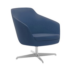 96095 Seduta attesa Nora NRD - blu - Unisit