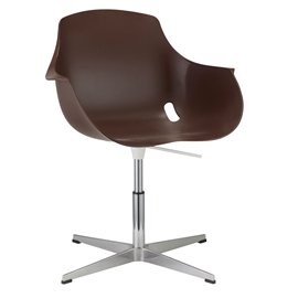 96449 Seduta attesa Goa GOGA - marrone - Unisit