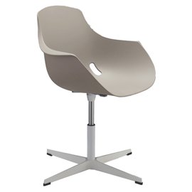 96451 Seduta attesa Goa GOGA - grigio - Unisit