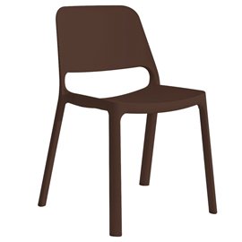 96484 Seduta attesa Nuke NKS - senza braccioli - lava - Unisit