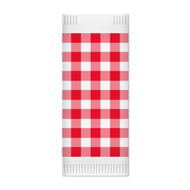 Busta portaposate - in cellolosa - linea Snack - Fato - conf. 1000 pezzi