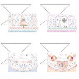 Biglietto auguri portasoldi Matrimonio - 11