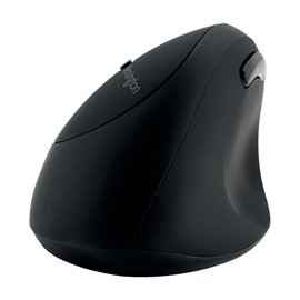 Mouse wireless Pro Fit Ergo - per mancini - Kensington