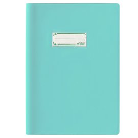 Coprimaxi Colibrì - A4 - ecoPE - 180 mic - c/alette - laccato - azzurro - Favorit