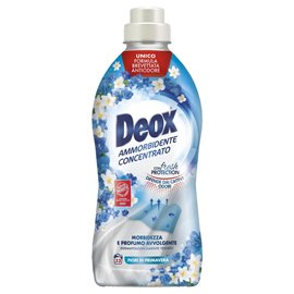 99951 Ammorbidente concentrato - fiori di primavera - 660 ml - Deox