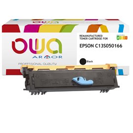 Armor - Toner Compatibile per Epson C13S0501099 - Nero - 6.000 pag