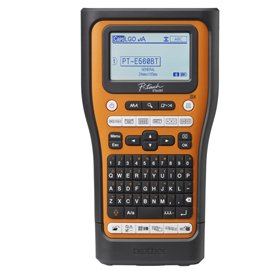 BROPTE560BTV Brother - Etichettatrice - PTouch E560BTV - Bluetooth - palmare