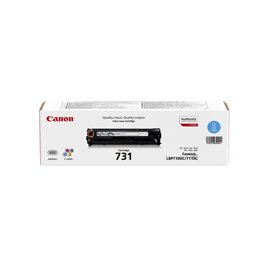 CAN731C Canon - Toner - Ciano - 6271B002 - 1.500 pag