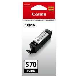 Canon - Serbatoio inchiostro - Nero - 0372C001 - 15