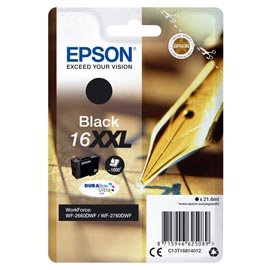 EPST16814012 Epson - Cartuccia ink - 16XXL - Nero - C13T16814012 - 21