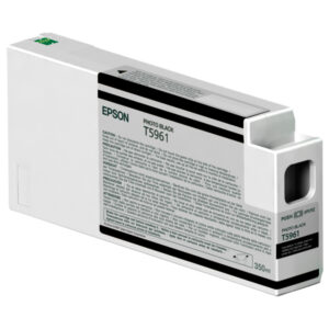 Epson - Tanica - Nero Photo - T5961 - C13T596100 - 350ml