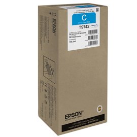 Epson - Cartuccia ink -  WF- Pro WF-C869R XXL- Ciano - C13T97420N