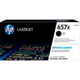 HPCF470X Hp - Toner originale- 657X - Nero - CF470X - 28.000 pag