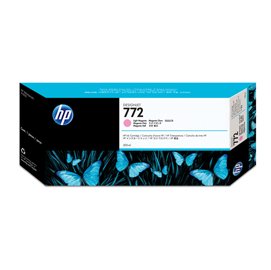 HPCN631A Hp - Cartuccia ink originale - 772 - Magenta chiaro - CN631A - 300ml
