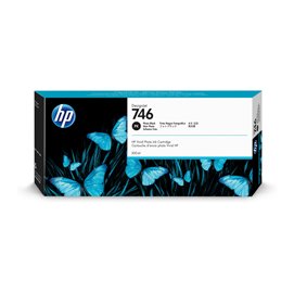 HPP2V82A Hp - Cartuccia ink originale - 746 - Nero fotografico - P2V82A - 300ml