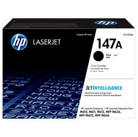 Hp - Toner originale - 147A - Nero - W1470A - 10.500 pag
