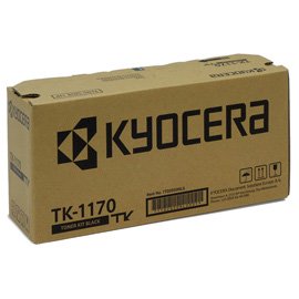 Kyocera - Toner - Nero - TK-1170 - 1T02S50NL0 - 7.200 pag