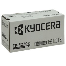 Kyocera - Toner - Nero - TK-5220K - 1T02R90NL1 - 1.200 pag