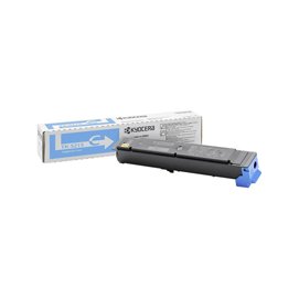 Kyocera - Toner Kit - Ciano - TK-5215C - 1T02R6CNL0 - 15.000 pag