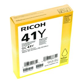 RICRHGC41Y Ricoh - Toner - Giallo - 405764 - 2.200 pag