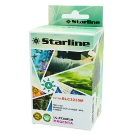 SSTINKBLC3235M Starline - Cartuccia Ink per print C/BROTHER LC-3235XLM - Magenta