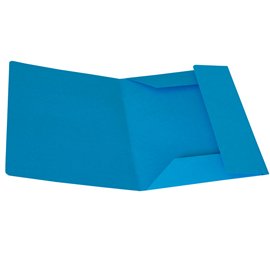 Cartellina 3 lembi - 200 gr - 25 x 34