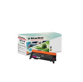 STLSCLT404M Starline - Toner Ricostruito per Samsung - Magenta - CLT-M404S/ELS - 1.000 pag