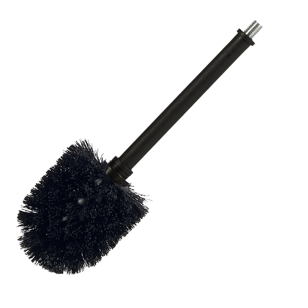 103032 Ricambio per portascopino Vic - nero satinato - Perfetto