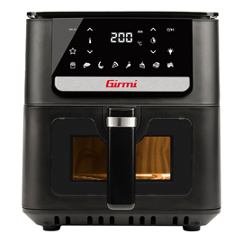 Friggitrice ad aria - a 2 altezze - 6