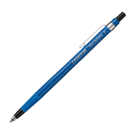Portamine Mars Technico 788C - mina 2 mm - fusto blu - Staedtler