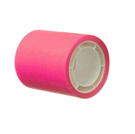Ricarica nastro adesivo Memograph - 50 mm x 10 m - PVC - rosa - Eurocel
