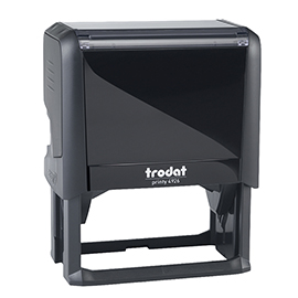 Timbro Original Printy 4926 - personalizzabile - 75 x 38 mm - 8 righe - autoinchiostrante - Trodat