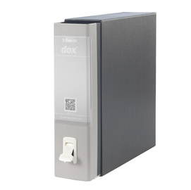 Registratore Dox 1 - dorso 8 cm - commerciale 23 x 29