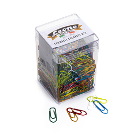 Fermagli metallizzati - n. 2 - 2