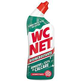 Disincrostante disinfettante - 700 ml - WC Net