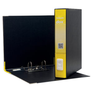 Registratore Dox 4 - dorso 5 cm - commerciale 23 x 29