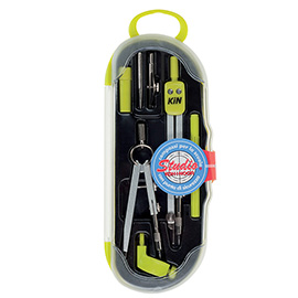 Compasso Studio - 7 componenti - diametro max cerchio 180mm - Koh.I.Noor