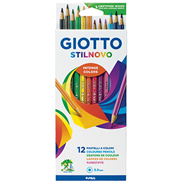 Pastelli Stilnovo - diametro mina 3