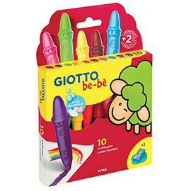 Pastelli cera super - lunghezza 7