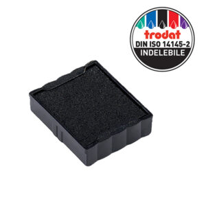 Tampone di ricambio 6/4922 - nero - Trodat