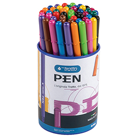 Pennarello fineliner Tratto Pen - tratto 0