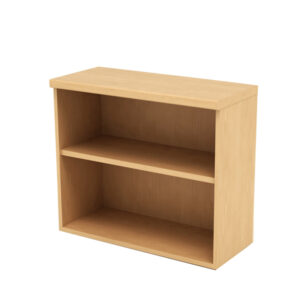 Mobile Easy - basso a giorno - 80 x 35 x 72 cm - faggio