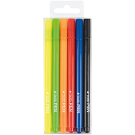 Pennarello fineliner Tratto Pen - tratto 0