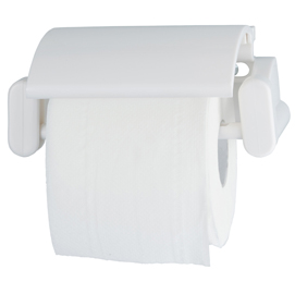 Portarotolo carta igienica ABS - 17 × 11